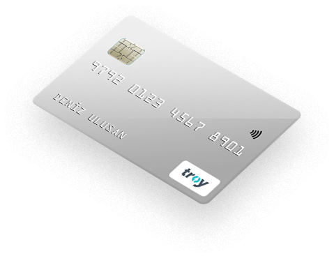 PREPAID DEBIT CARD